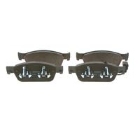 Brake pads 0 986 494 553 BOSCH for VW TRANSPORTER / CARAVELLE Mk V Bus
