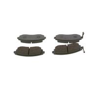 BOSCH 0 986 494 558 Brake pad set