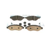 ✅Fits BOSCH UKADY HAMULCOWE 0 986 494 591 HAM PADS. + ACCESSORIES ⭐UK Seller⭐
