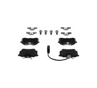 ✅Fits BOSCH UKADY HAMULCOWE 0 986 494 599 HAM PADS. + ACCESSORIES ⭐UK Seller⭐