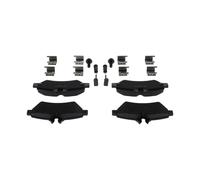 BOSCH 0 986 494 601 Brake pad set