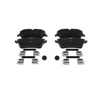 Bosch Brake Pad Set 0 986 494 607 - Original Disc Brake - For Mercedes-Benz