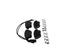 BOSCH 0 986 494 614 Brake pad set