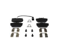 Brake Pads Set 0986494619 Bosch Genuine Top Quality Guaranteed New