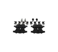 ✅Fits BOSCH UKADY HAMULCOWE 0 986 494 622 HAM PADS. REAR SCREW PLAT ⭐UK Seller⭐