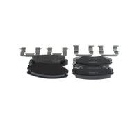BOSCH 0 986 494 632 Brake pad set