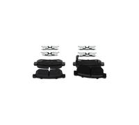 Brake Pad Set, disc brake BOSCH 0 986 494 635 for HYUNDAI XG (XG) 3.0 1999-2003