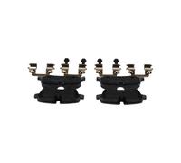 Fits BOSCH UKADY HAMULCOWE 0 986 494 636 HAM PADS. REAR GR.17.4 KPL. ⭐UK Stock⭐