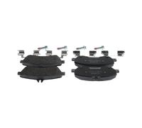 Bosch Brake Pad Set 0 986 494 648 - Disc Brake for Mercedes-Benz M 274.920 2.0L 4cyl