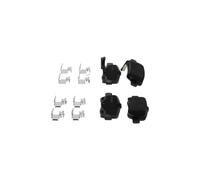BOSCH 0 986 494 651 Brake pad set