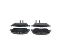 AutoStar Germany Ceramic Rear Brake Pads LR021316 for Land Rover Discovery 3/4