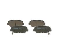 Brake Pads Set fits KIA PRO CEED JD Front 15 to 18 Bosch 58101A6A02 K58101H2A00