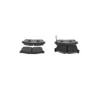 Fits BOSCH UKADY HAMULCOWE 0 986 494 700 BRAKE LINING