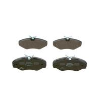 BOSCH 0 986 494 730 Brake pad set