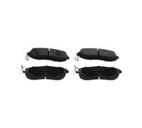 BOSCH 0 986 494 761 Brake pad set