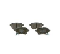Brake Pads Set Rear 0986494802 Bosch 77366595 77367914 BP1976 E990R02A08714313