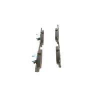 ✅Fits BOSCH UKADY HAMULCOWE 0 986 494 818 HAM PADS. LANDROVERGROUP ⭐UK Seller⭐