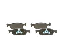 Brake Pads Set Front 0986494824 Genuine Bosch 95517028