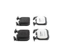 Brake Pads Set fits BMW M4 F82, F83 3.0 Front 14 to 20 S55B30A Bosch 34106799805