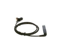 ABS Sensor fits BMW 330 E46 3.0 Rear 00 to 06 Wheel Speed Bosch 34521164370 New
