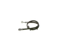 Flexible brake hose 1 987 481 573 BOSCH for NISSAN RENAULT