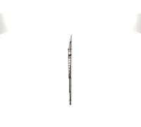 Fits BOSCH 3 397 011 549 WIPERS 700MM BOSCH 1 PCS. ECO UK Stock
