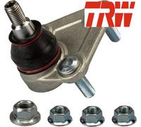 FITS BOTH SIDES/ LOWER FRONT / OUTER BALL JOINT SUPPORT JBJ665 TRW I