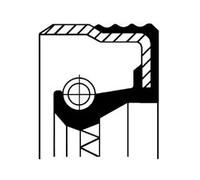 FITS BOTH SIDES/ OUTLET/ REAR SHAFT SEAL DIFFERENTIAL FITS: BMW X5 SAV XDRIVE