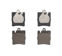 Fits BRECK 21899 00 702 20 Brake Pad Set, disc brake 21899 00 702 20 Brake pads