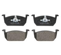 BRAKE PAD SET DISC BRAKE 22631 00 701 00 FOR SKODA VW SEAT IBIZA ARONA LEON 1.0L