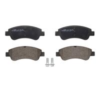 Fits BRECK 23599 00 701 00 Brake Pad Set, disc brake 23599 00 701 00 Brake pads