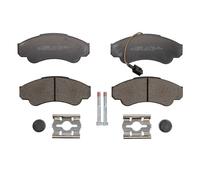 Fits BRECK 23919 00 703 10 Brake Pad Set, disc brake 23919 00 703 10 ⭐UK Stock⭐