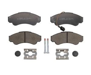 Fits BRECK 23919 00 703 10 Brake Pad Set, disc brake 23919 00 703 10 ⭐UK Stock⭐