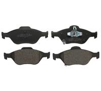 Breck 24022 00 702 10 Brake Pad Set, disc brake
