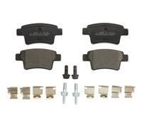 2x ✅Fits BRECK 24540 00 704 00 Brake Pad Set, disc brake 24540 00 70 ⭐UK Seller⭐