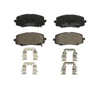 Fits BRECK 24910 00 702 00 Brake Pad Set, disc brake 24910 00 702 00 ⭐UK Stock⭐