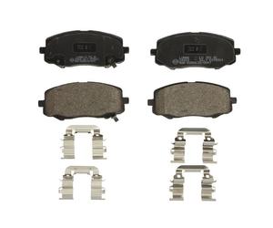 Fits BRECK 24910 00 702 00 Brake Pad Set, disc brake 24910 00 702 00 ⭐UK Stock⭐