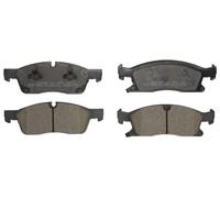 Fits BRECK 25190 00 551 00 Brake Pad Set, disc brake 25190 00 551 00 ⭐UK Stock⭐