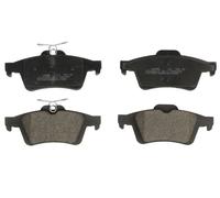 Fits BRECK 25212 00 702 00 Brake Pad Set, disc brake 25212 00 702 00 Brake pads