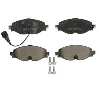 Brake pads 25683 00 701 00 BRECK for SEAT VW AUDI SKODA CUPRA