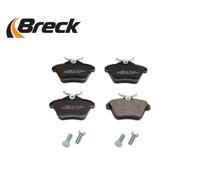 BRAKE PAD SET DISC BRAKE 21606 00 702 00 FOR ALFA ROMEO LANCIA 2.0L 4cyl 156 166