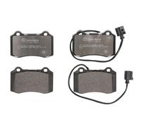 Fits BREMBO 07.B314.03 Brake pads - tuning HP2 07.B314.03 Front fits ⭐UK Stock⭐