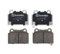 Fits BREMBO 07.B315.11 Brake pads - tuning HP2 07.B315.11 Rear fits M ⭐UK Stock⭐