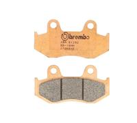 Fits BREMBO 07055XS Brake pads 07055XS sinter, intended use scooters ⭐UK Stock⭐