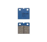 Brembo S.p.A. Street Carbon Ceramic Brake pads - 07BB1408