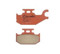 Fits BREMBO 07GR50SD Brake pads 07GR50SD sinter, intended use offroa ⭐UK Stock⭐