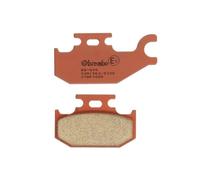 Fits BREMBO 07GR74SD Brake pads 07GR74SD sinter, intended use offroad fits SUZ