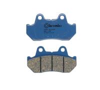 Fits BREMBO 07HO1010 Brake pads 07HO1010 carbon / ceramic, intended use route