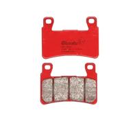 Brembo Brake-Pads Sinter With Abe FRONT, ABE, 07HO45SA