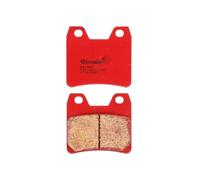 Fits BREMBO 07YA38SP Brake pads 07YA38SP sinter, intended use route fits YAMAH